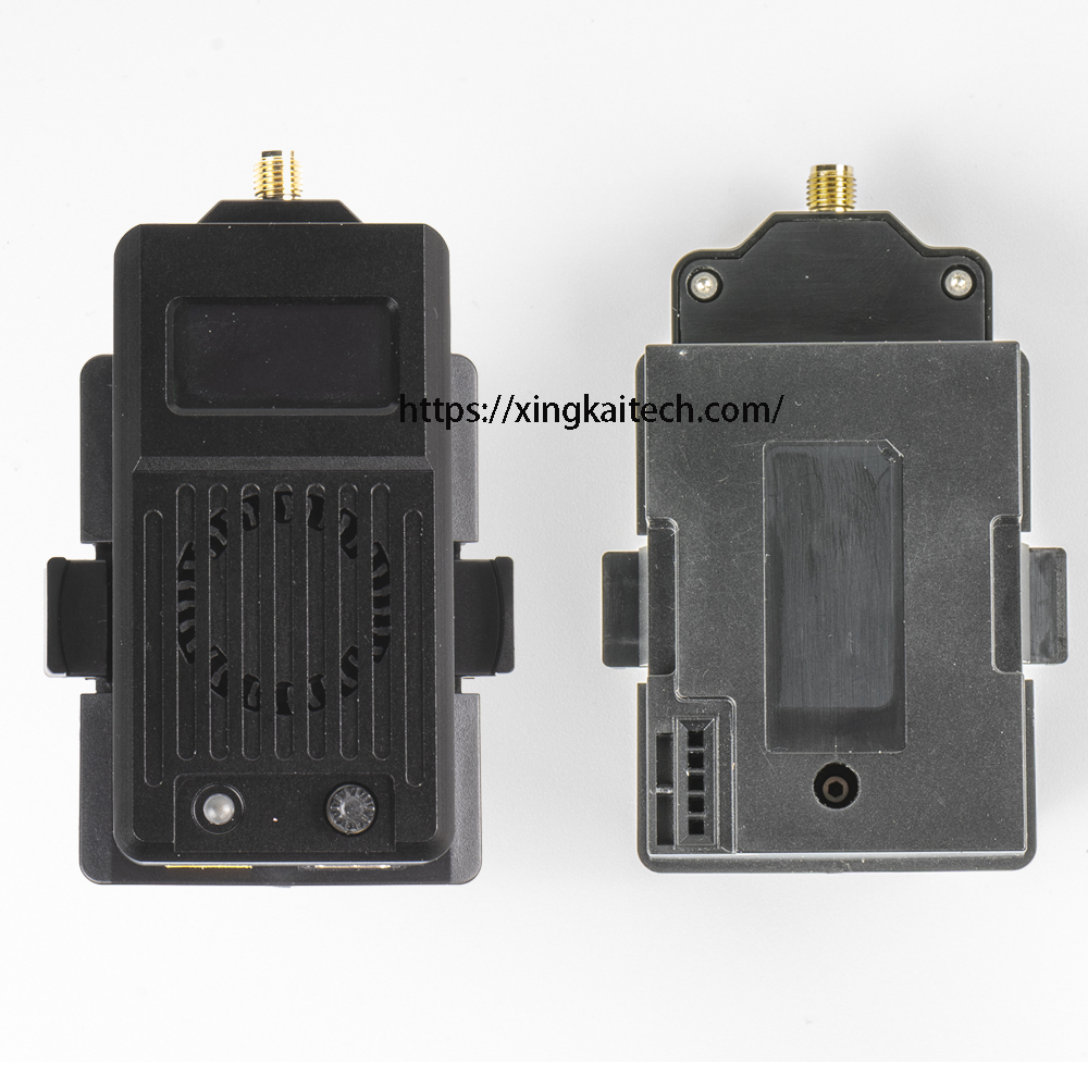 ELRS TX 300Mhz 2.5W High-frequency head ExpressLRS TX Module 2.5W High Performance Compatible With Betafpv Flight Control Radiomaster RC Control 6 6 40