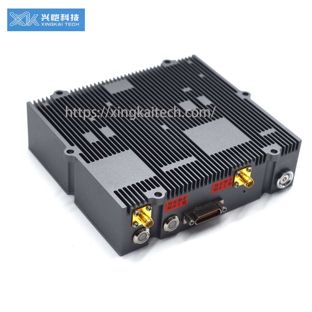 VTOL Airborne 2*10W MIMO MESH XK-F358 Radio communication 2 6 41