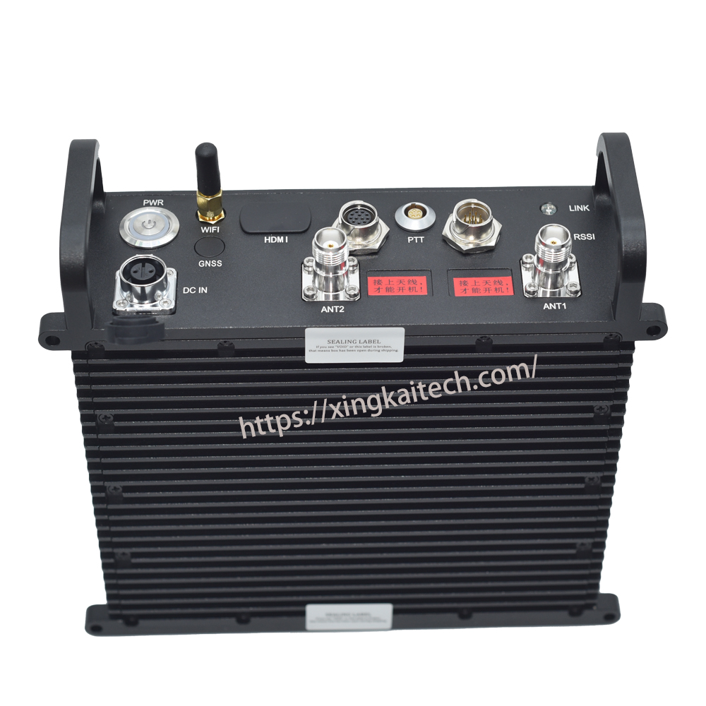Vehicular Broadband 20W*2 Mimo Mesh Networking XK-F367 3 6 42