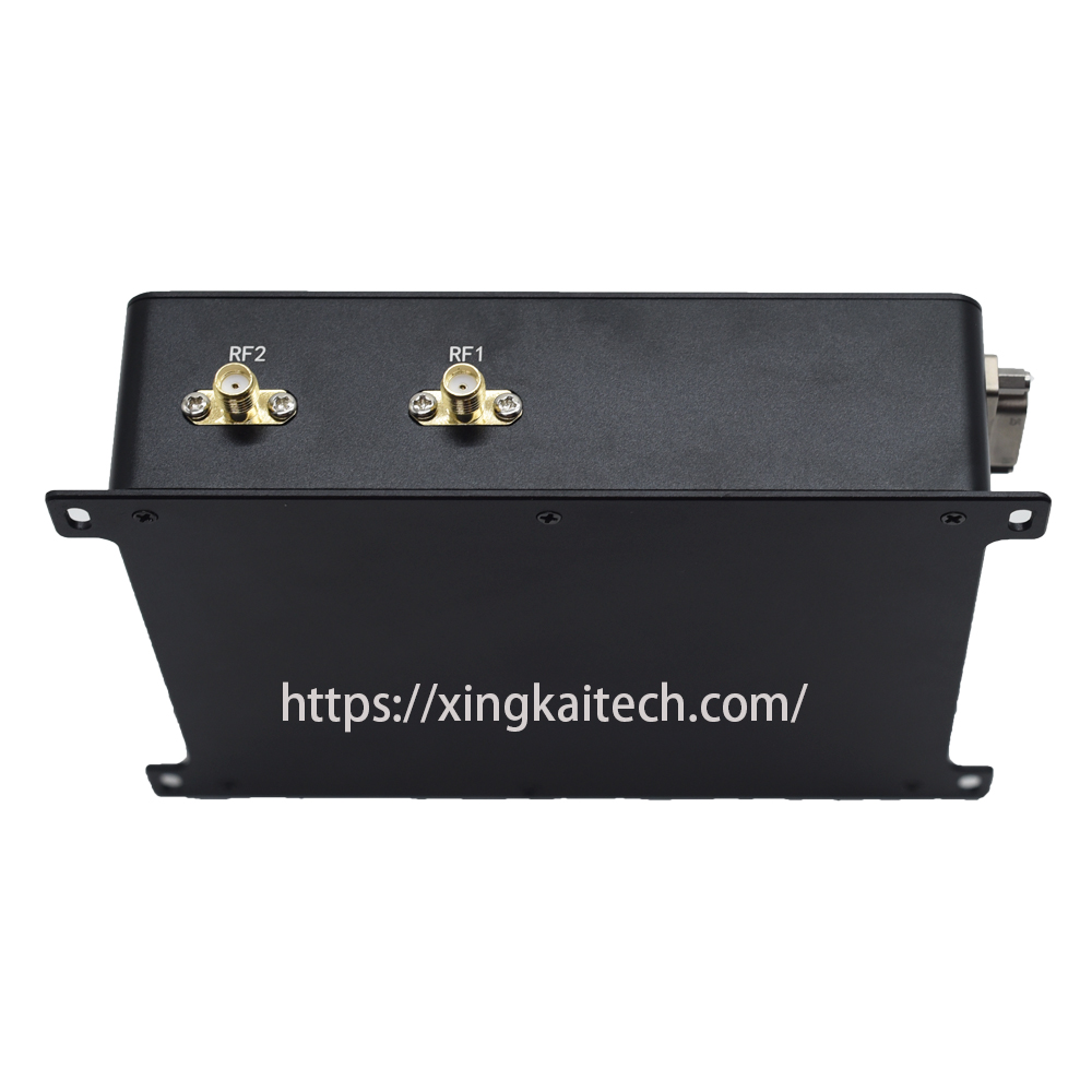 5W*2 MIMO Mesh Network Radio Long Distance IFS FHSS Mesh Drone Image Transmission Telemetry Data Link Uhf Radio for VTOL Drone 7 68