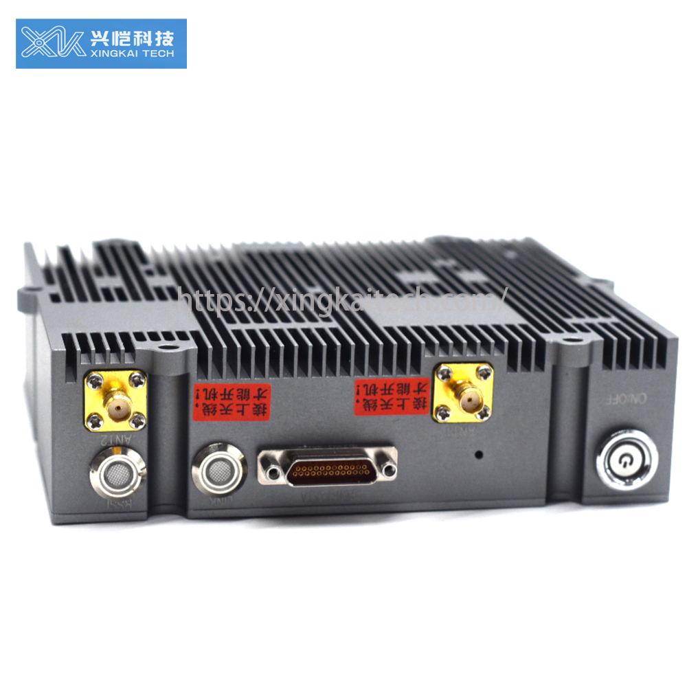 VTOL Airborne 2*10W MIMO MESH XK-F358 Radio communication 4 8 21