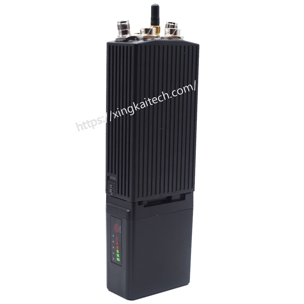 Broadband Handheld MIMO MESH RADIO XK-F357 2 8 22