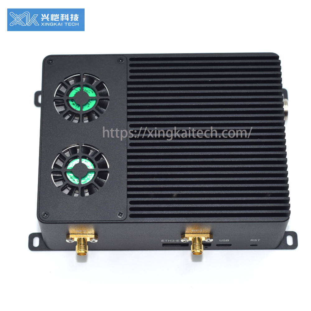 2*10W MIMO Mesh Network M415E Ad hoc Network RADIO Communication 4 9 16