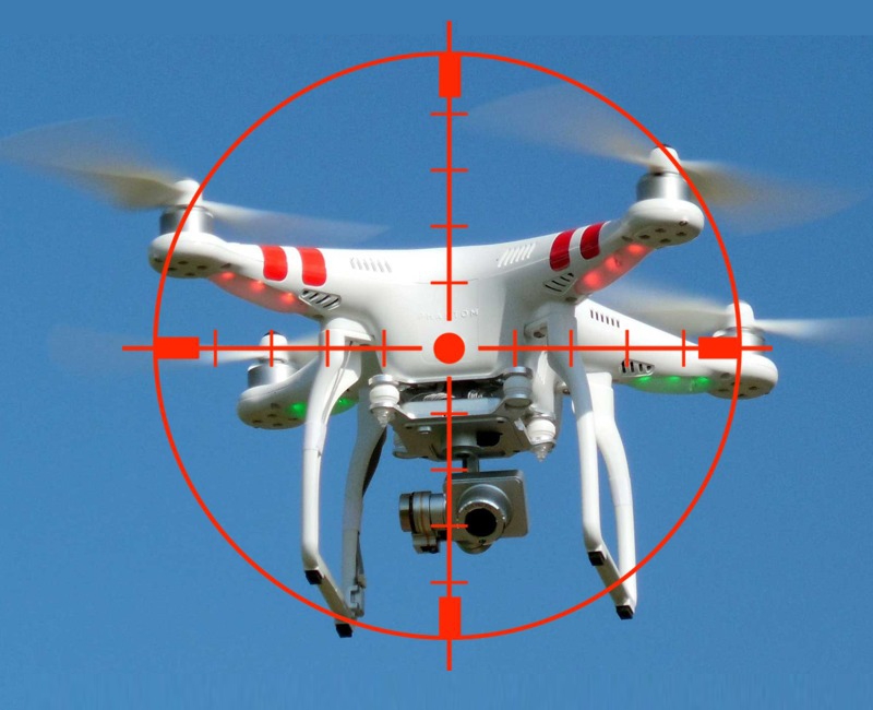 What Is An Anti-Drone System, And How It Works?