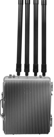 Channel 4 Omini Base Station Anti-Drone System