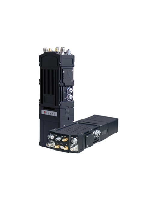 Mimo Army Multihop Ad Hoc Network