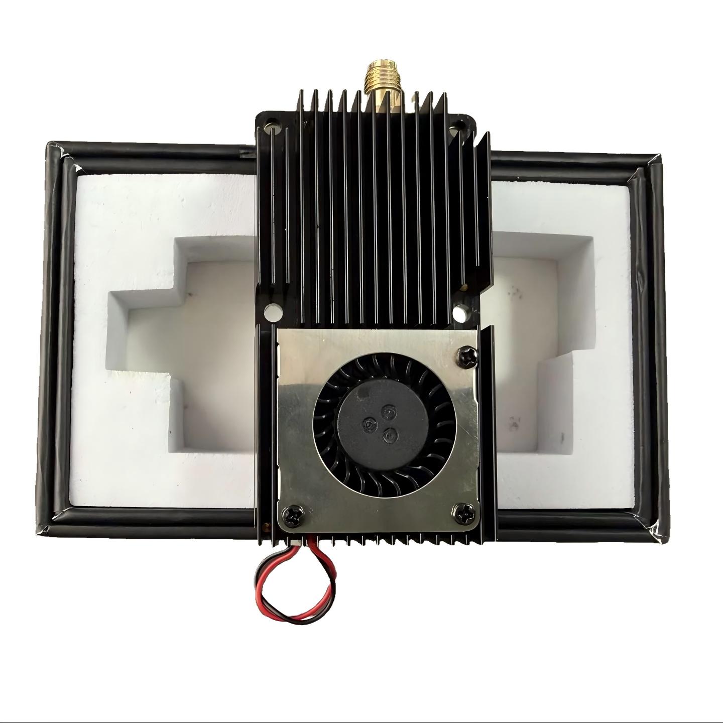FPV VTX 1.4G 10W 80CH RC Drone 1~1.4G FPV Video Transmitter Module 5 w8