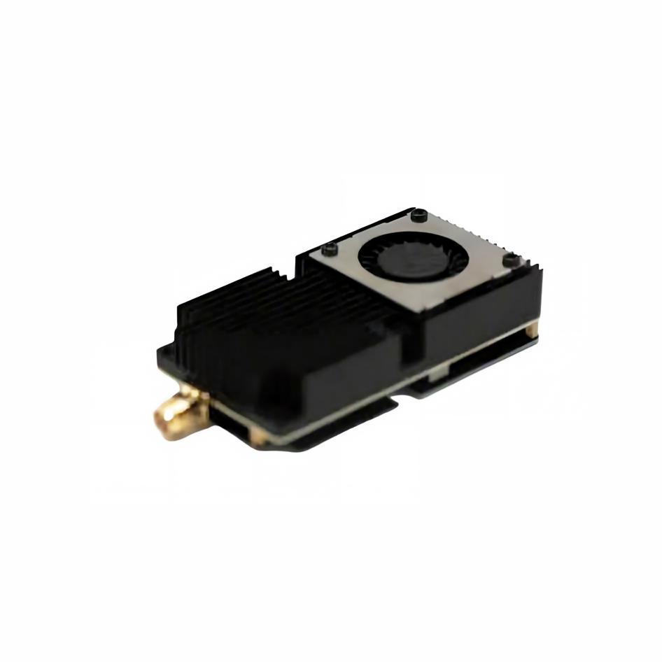 FPV VTX 1.4G 10W 80CH RC Drone 1~1.4G FPV Video Transmitter Module 6 w9