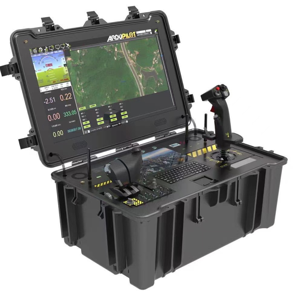 Portable Drone Control System